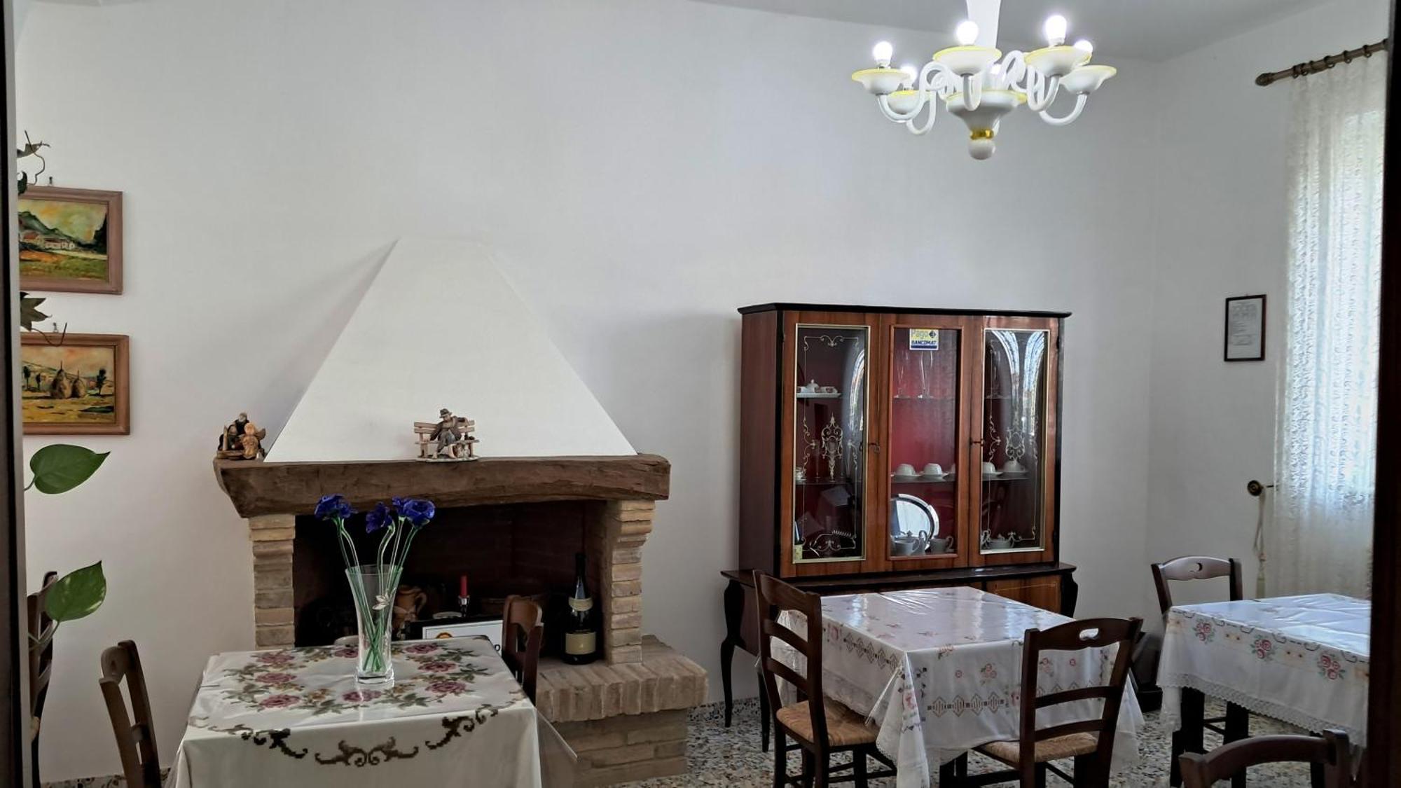 Villa San Giacomo Scerni Exterior foto