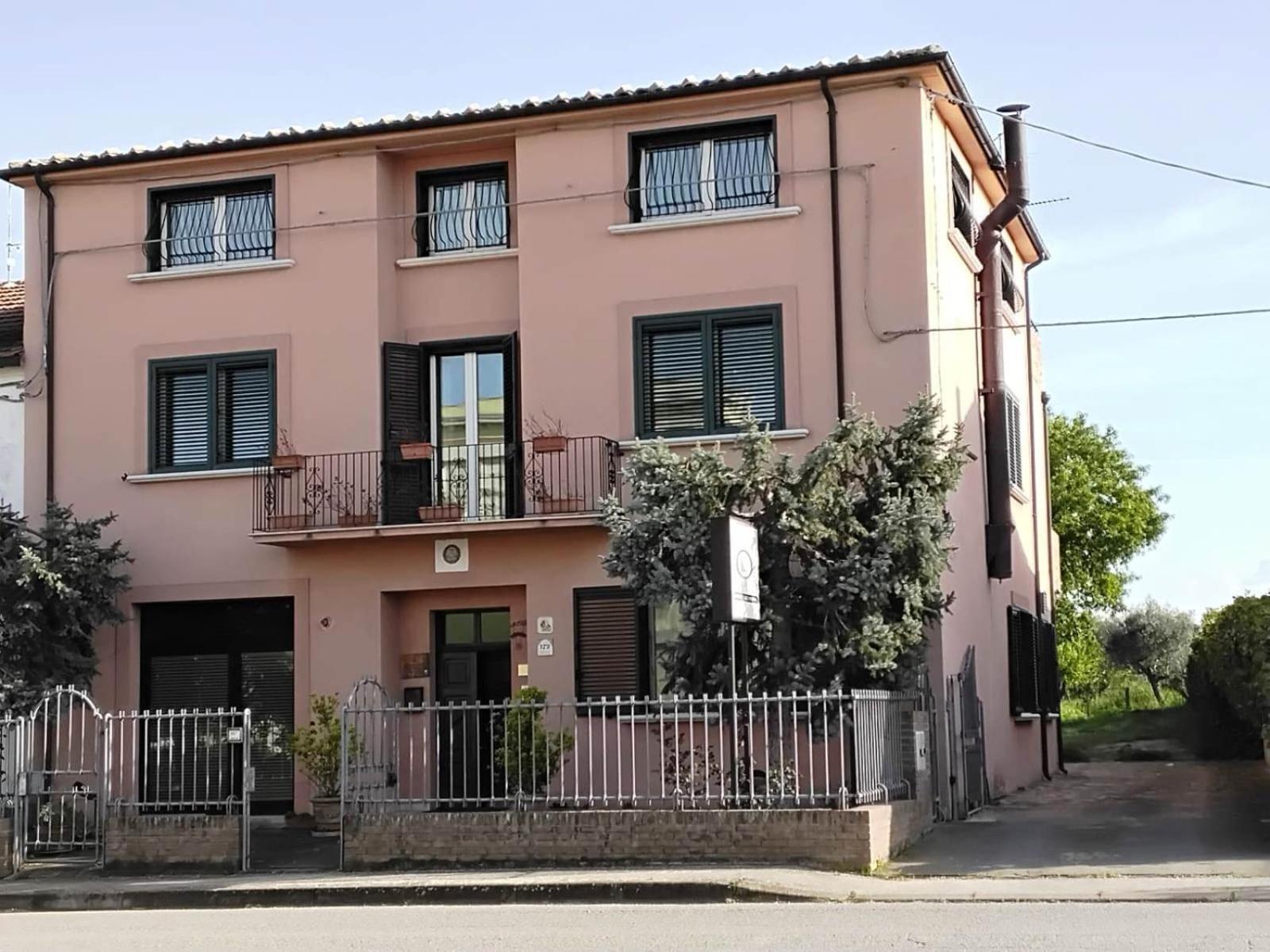 Villa San Giacomo Scerni Exterior foto